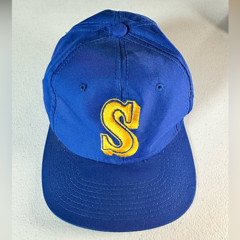 Vintage Seattle Mariners SnapBack